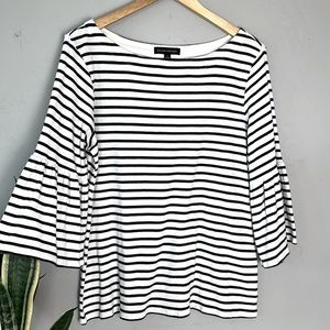 Banana Republic boatneck top